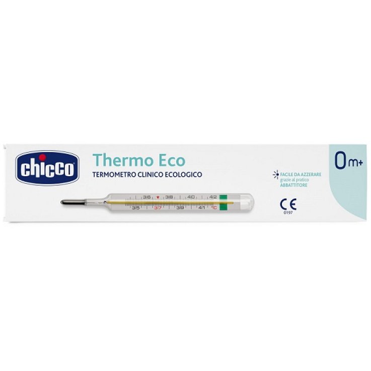 Ch Thermoeco Termometro Vetro