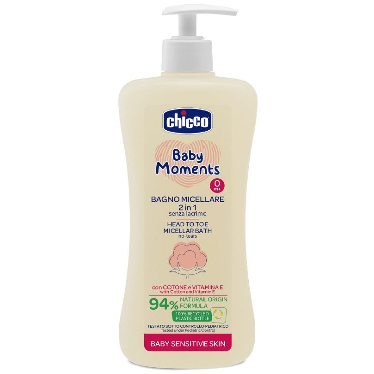 Ch Bm Bagno Crp Cap Micel500ml