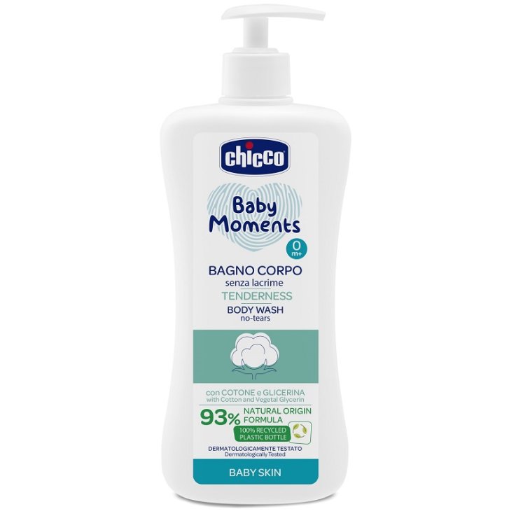 Ch Bm Bagno Tenerezza 500ml