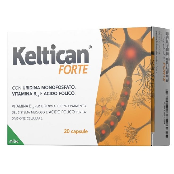Keltican Forte 20cps