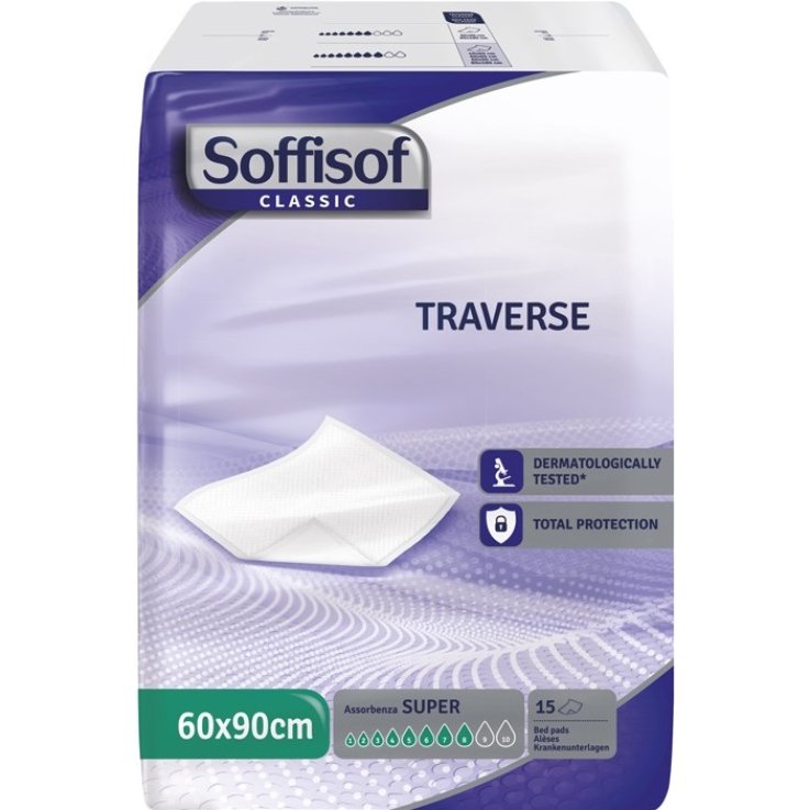Soffisof Clas Trav 8gtt 60x90
