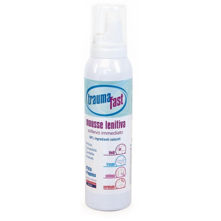 Trauma Fast Mousse Lenit 150ml