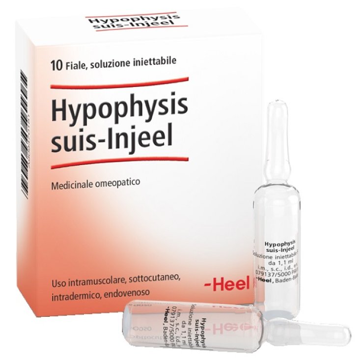 Hypophysis Suis Inj 10f Heel