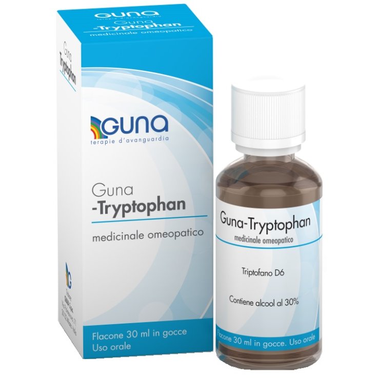 Guna Triptophfan D6 Gtt 30ml