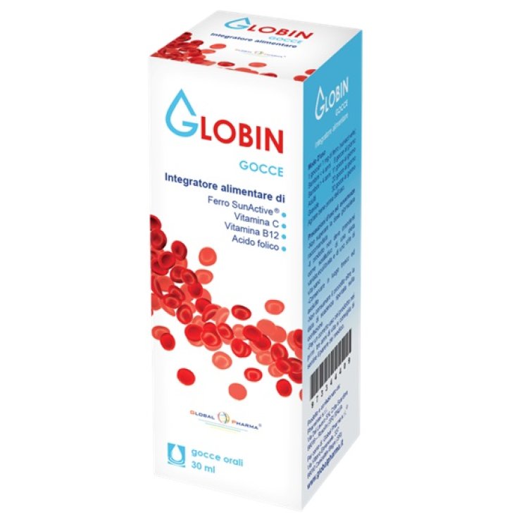 Globin Gocce 30ml