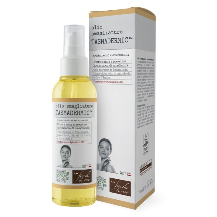 FDR OLIO SMAGLIATURE TASMA