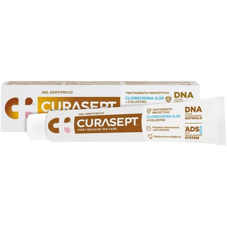 Curasept Gel Dentif Ads Dna Pr