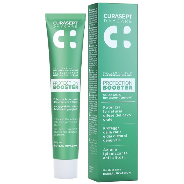 Curasept Daycare Dentif Herbal