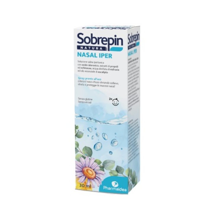Sobrepin Nasal Iper 30 Ml