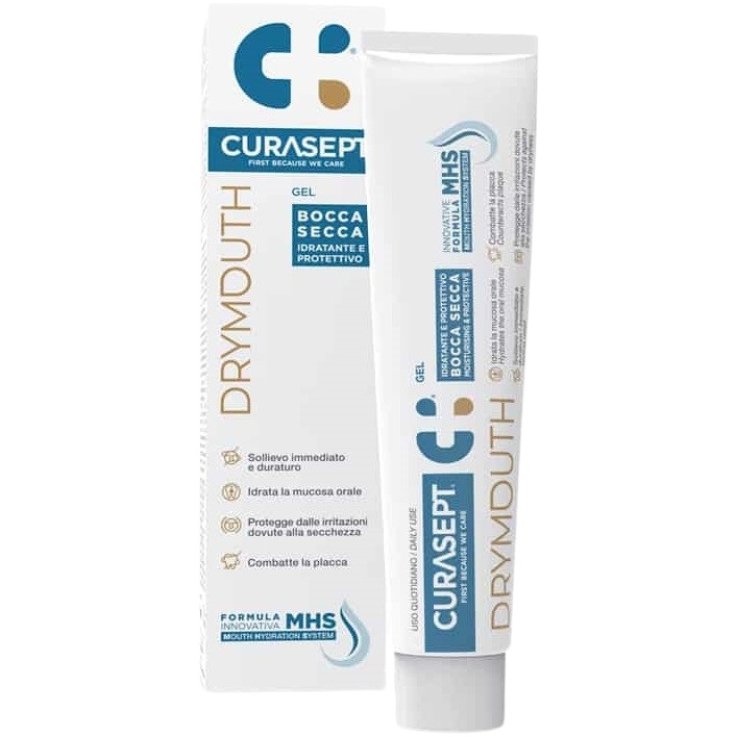 Curasept Drymouth Gel 50ml