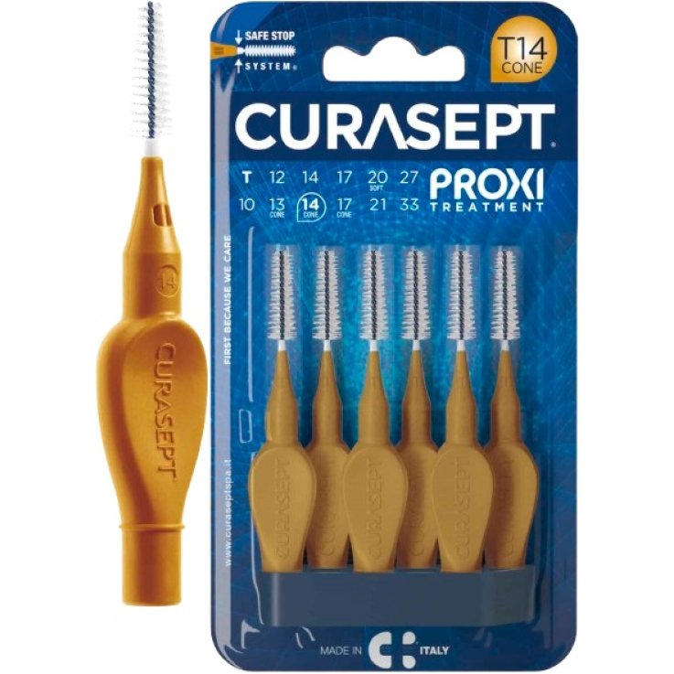 Curasept Proxi T14 Ocr/dgold6p