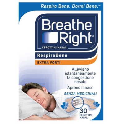 Breathe Right Extra Forti 30pz