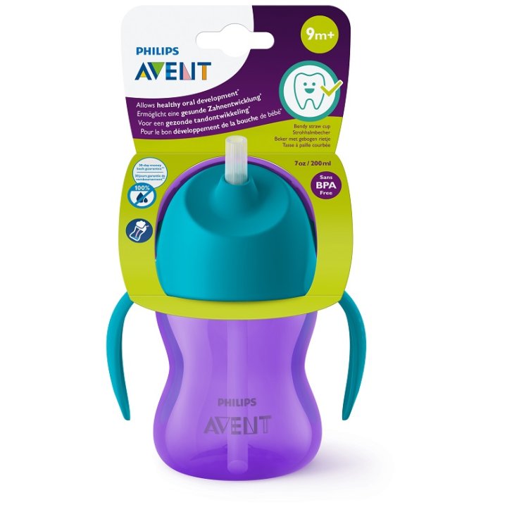 AVENT TAZZA C CANNUC FLES200ML