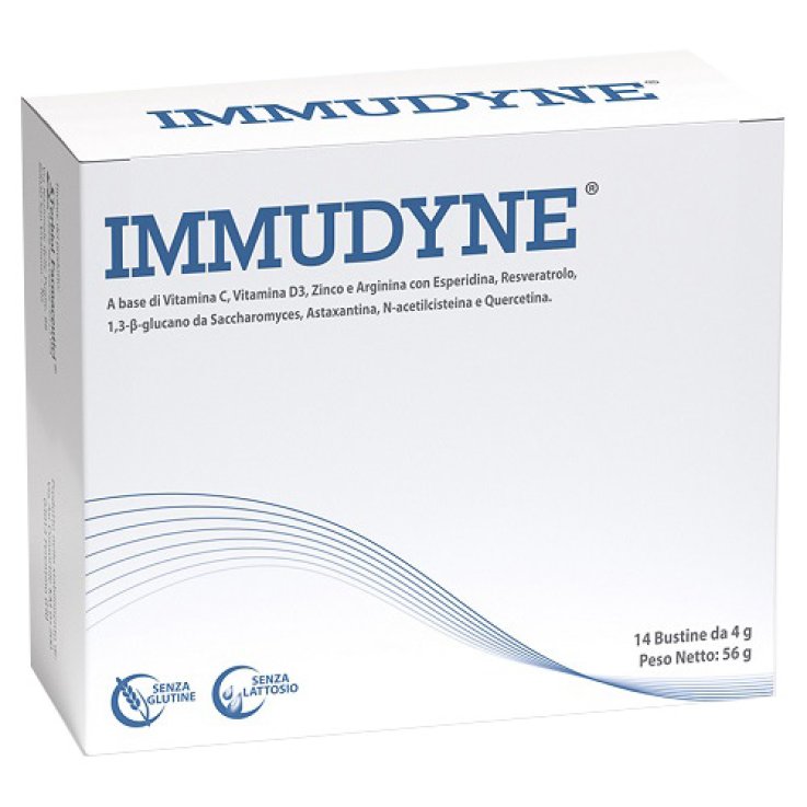 Immudyne 14bust