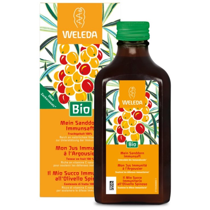 Olivello Spinoso Vital Succo Olivello Spinoso Vital Succo