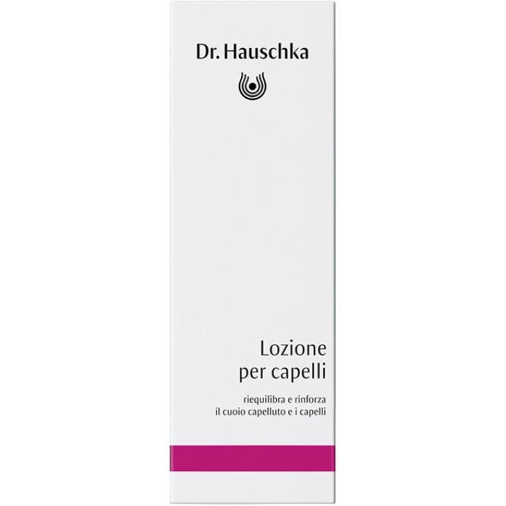 Dr Hauschka Lozione Capelli