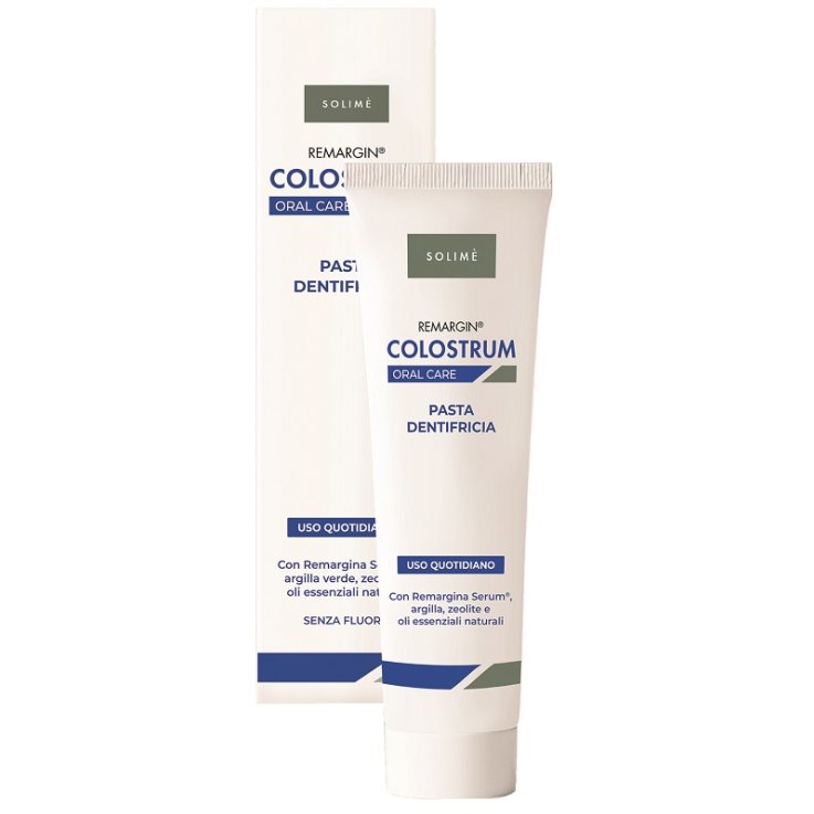 Remargin Colostrum Os Pasta
