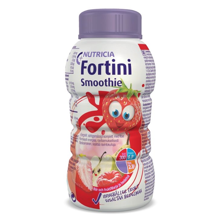 Fortini Smoothie Mf Frutti Ro
