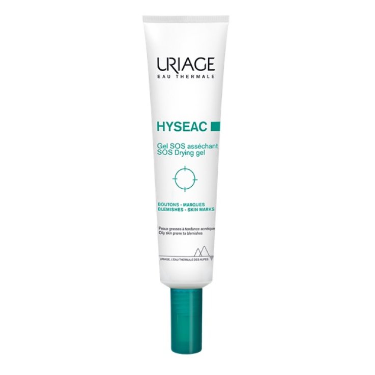 Hyseac Gel Sos Purificante15ml