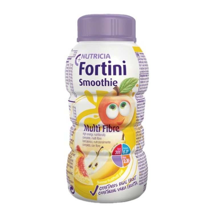 Fortini Smoothie Mf Frutti Gi