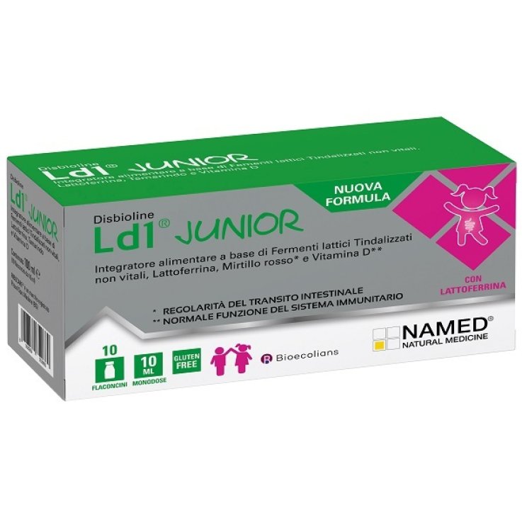 Disbioline Ld1 Junior 10f 10ml