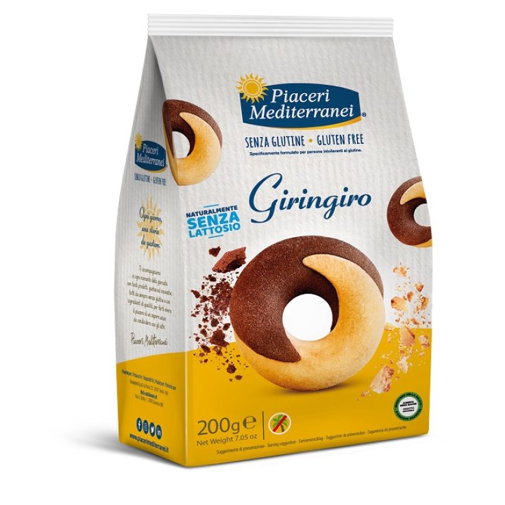 Piaceri Medit Giringiro 200g