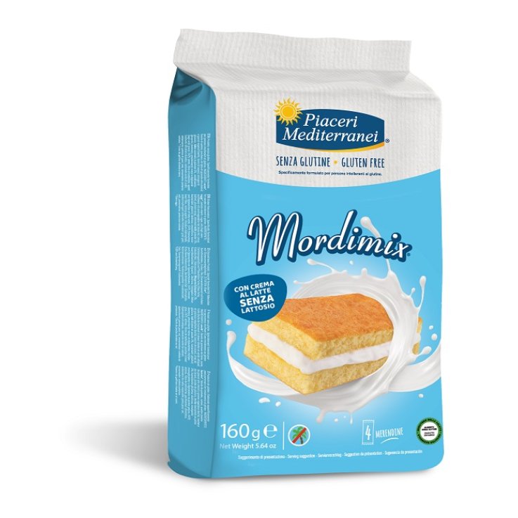 Piaceri Medit Mordimix 4pz 40g