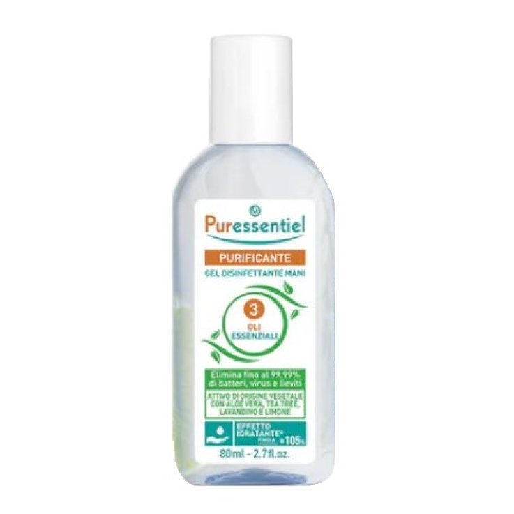 Pures Gel Purif 80ml