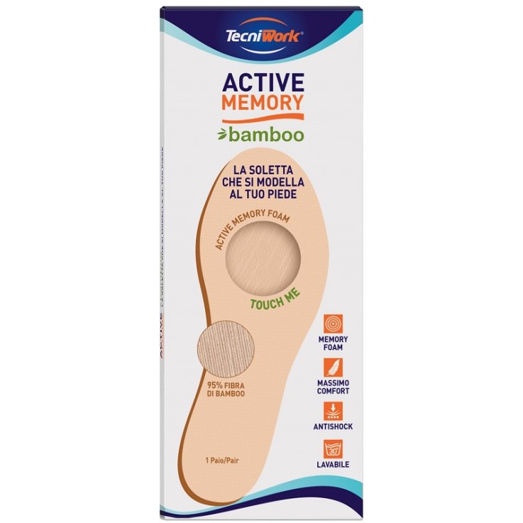 Active Memory Soletta Bamboo36