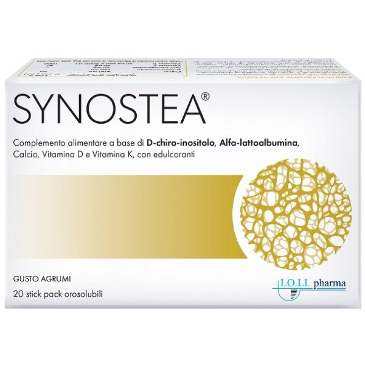 Synostea 20stick Pack