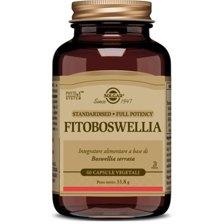 Fitoboswellia 60cps Vegetali