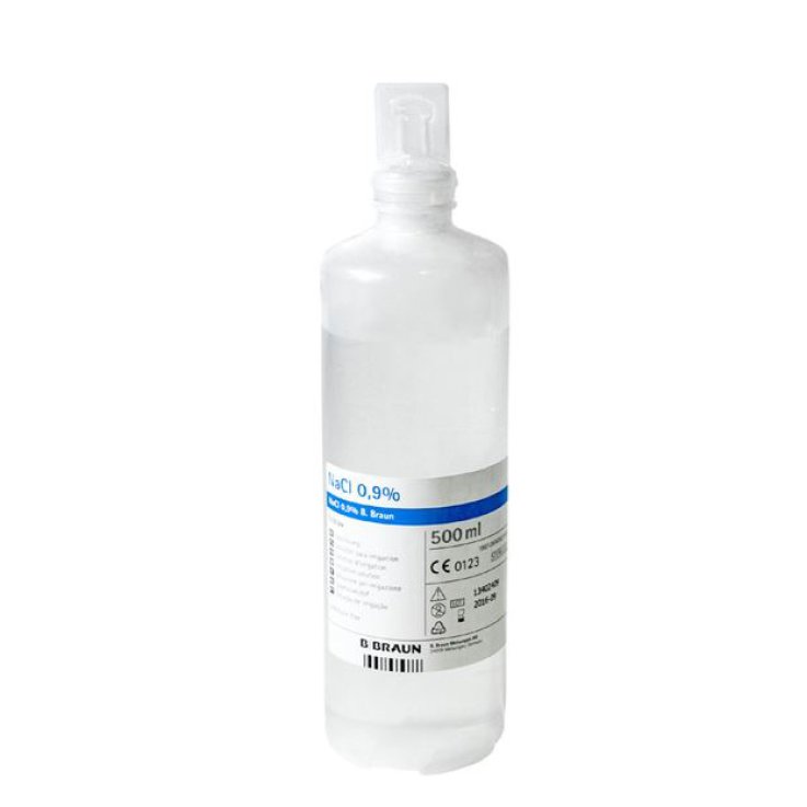 Soluzione Fisiologica 500ml
