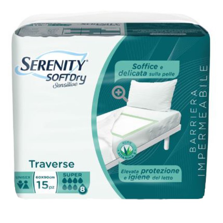 Serenity Trav Sd Sens Ex 60x90