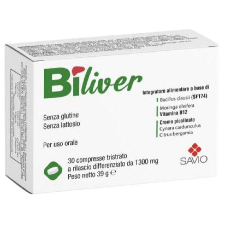 Biliver 30cpr