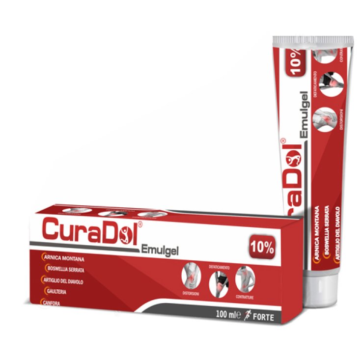 Curadol Emugel 100ml Curadol Emugel 100ml