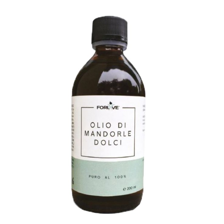 Olio Di Mandorle 200 Ml
