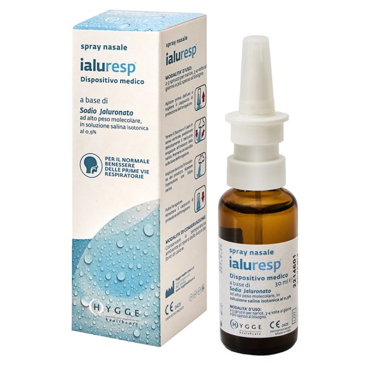 Ialuresp Spray Isotonico 30ml