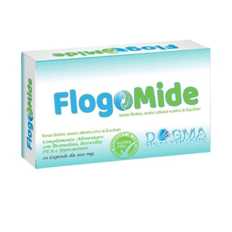 Flogomide 20cps