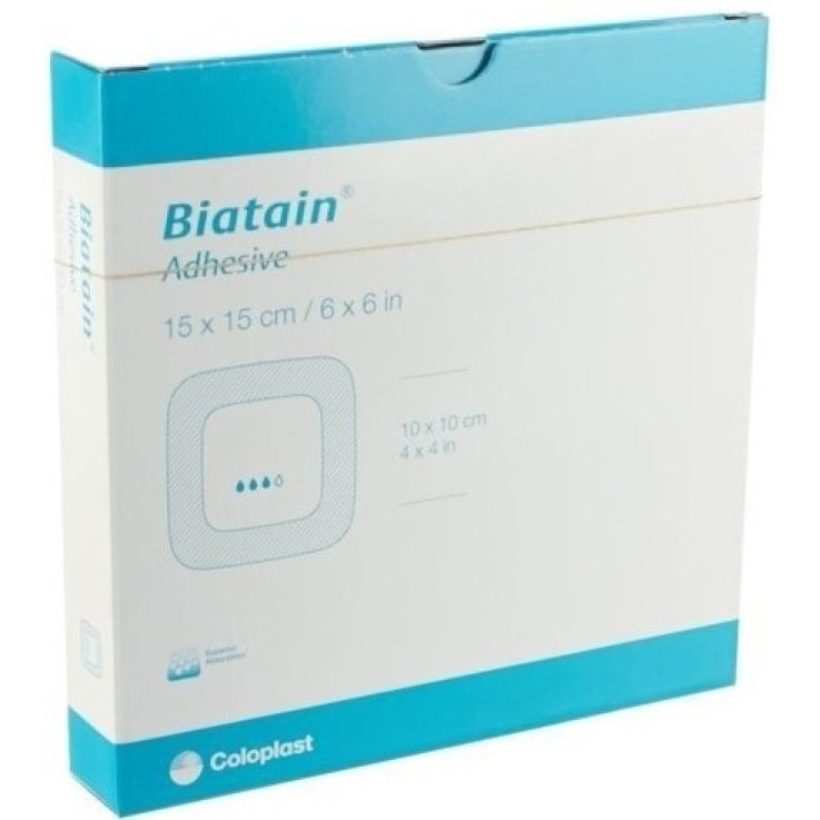 BIATAIN MEDIC SCH AD7,5X7,5 10