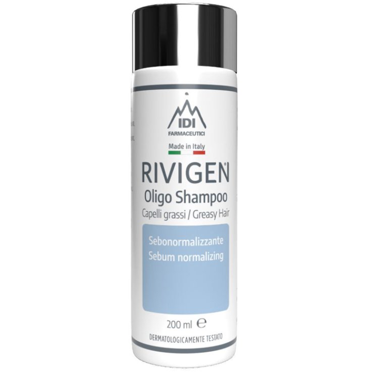 Rivigen Oligo Shampoo Cap Gras