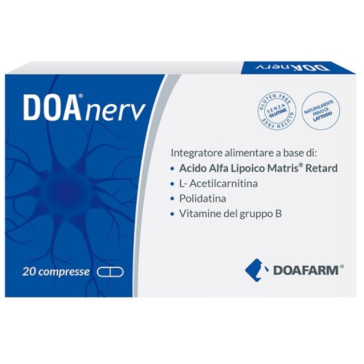 Doanerv 20cpr