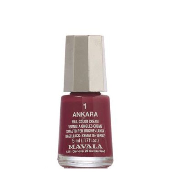 Mavala Minic 01ankara