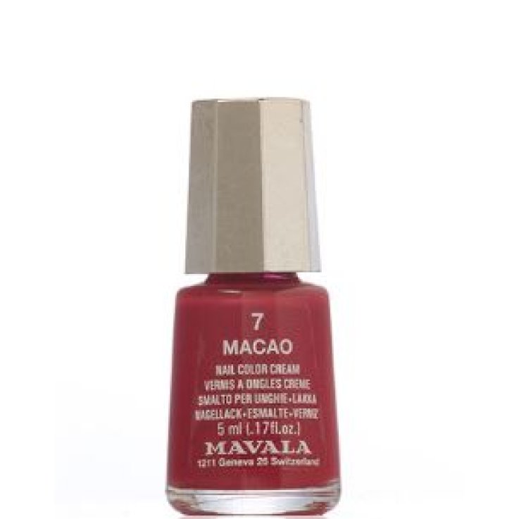 Mavala Minic 07 Macao