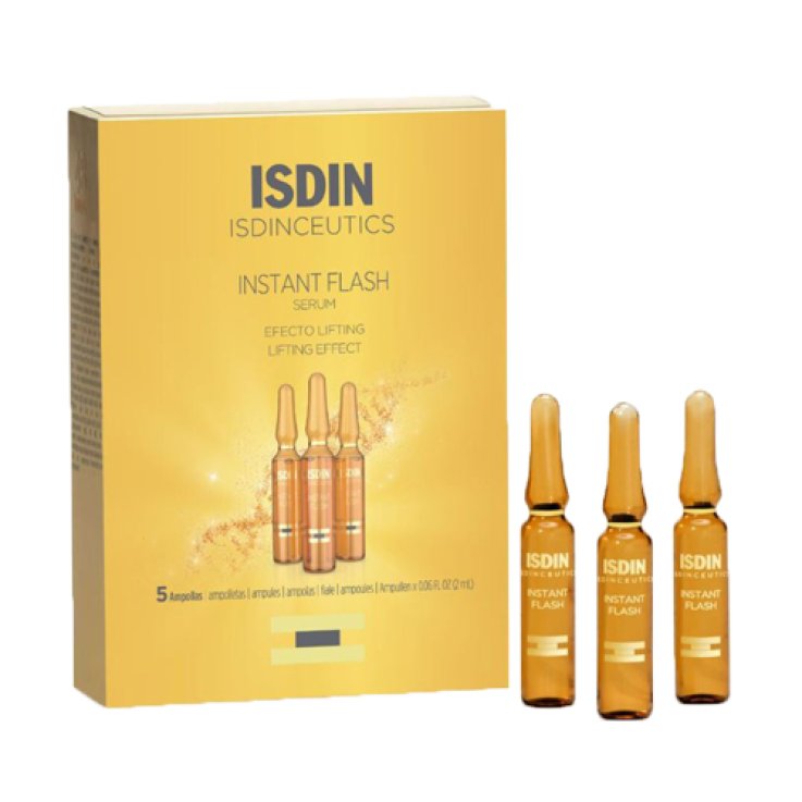 Isdinceutics Instant Flash 1f