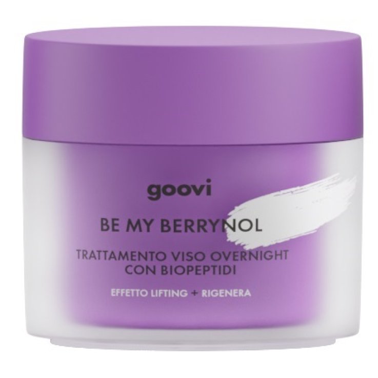 GOOVI TRATTAMENTO OVERNIG 50ML