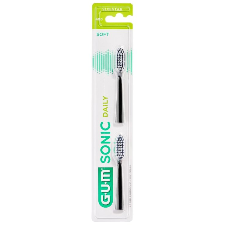 Gum Sonic Daily Spazz Ref Blk