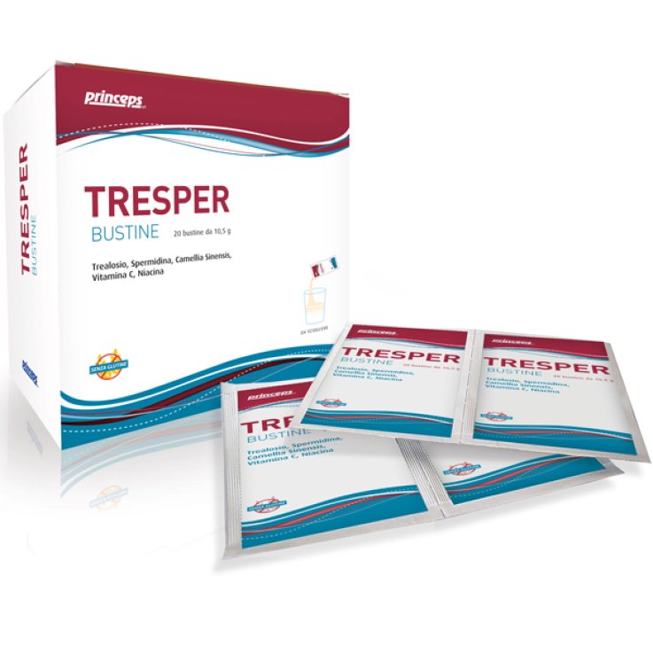 Tresper 20bust
