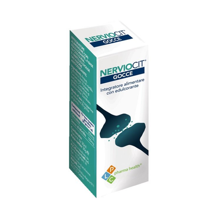 Nerviocit Gocce 30ml