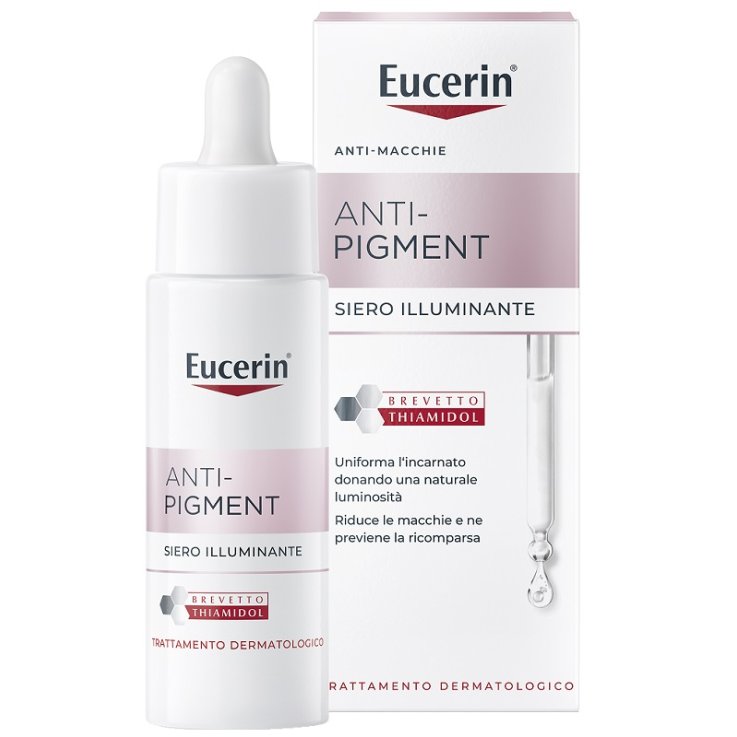 Eucerin Anti-pigment Siero Ill
