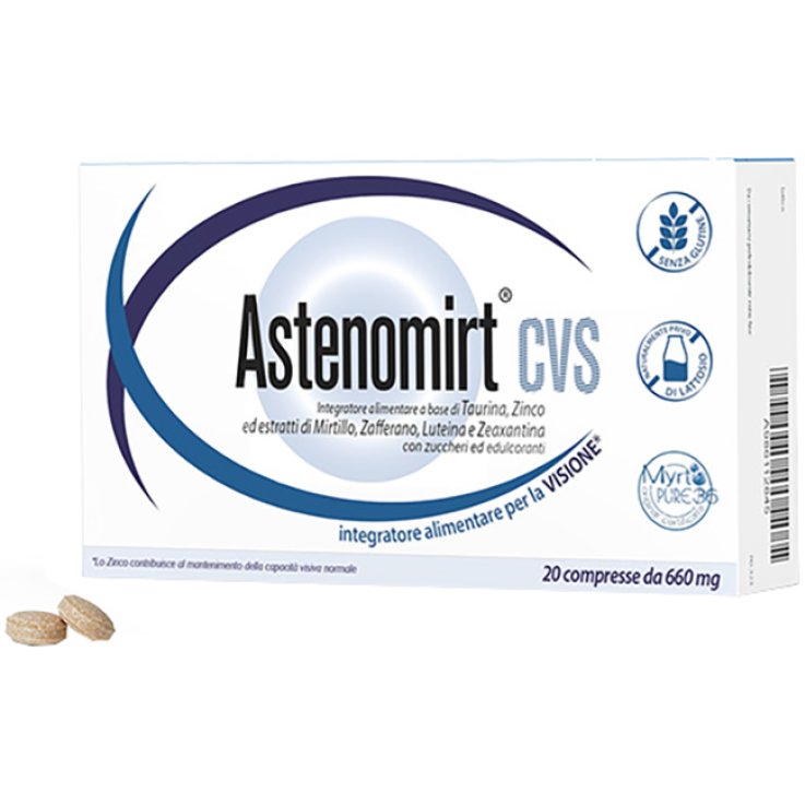 Astenomirt Cvs 20cpr